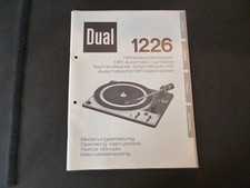 Original Bedienungsanleitung