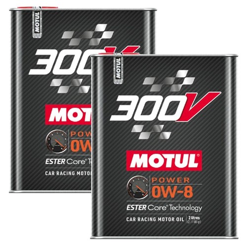 Motul 300v power sae - sae, 0w8