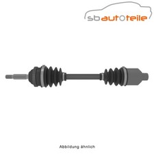 Antriebswelle rechts vorne