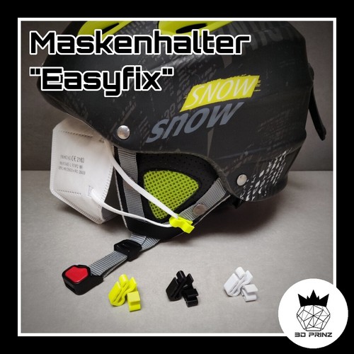 Maskenhalter easyfix für - maskenhalter, "easyfix"