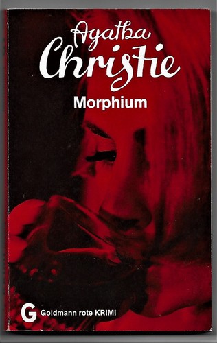 Agatha christie morphium - christie,