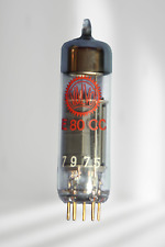 Valvo E80CC Red Edition D-Foil