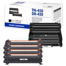 TN450 Toner DR420 Drum For