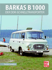Bildband: Barkas B 1000 - Der
