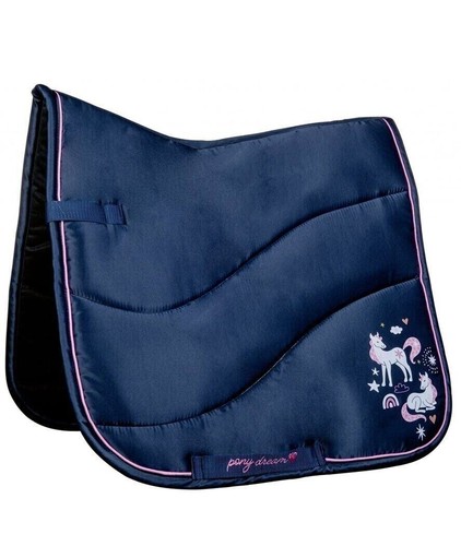Hkm pony dream - dream, schabracke