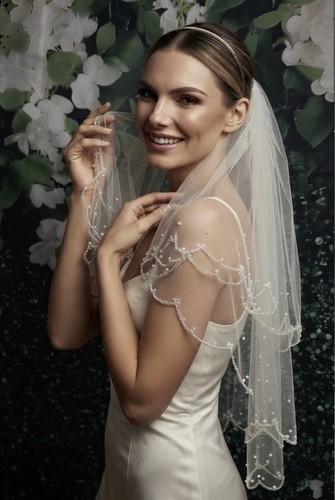 Schleier hochzeit ellenbogen - hochzeit,