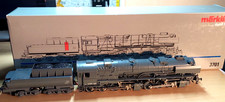 Märklin 3701 dampflok - dampflok,