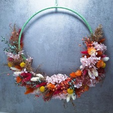 Trockenblumen Loop – Ring 30