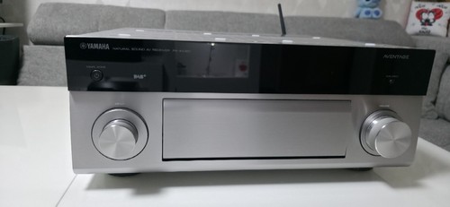 Yamaha a1080 v receiver - yamaha, a/v-receiver