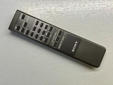 Sony RM J 701 Fernbedienung