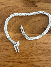 Königskette Armband  925