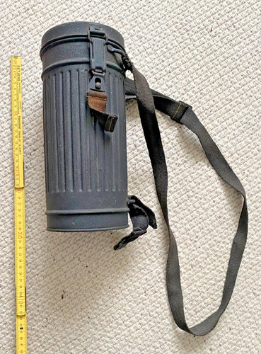 Alte militär gasmasken - alte,