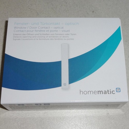 Homematic hmip swdo smart - ip,
