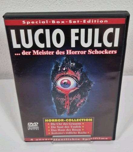 Lucio fulci - fulci,