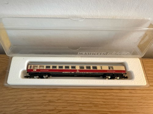 Märklin 8736 tee speisewagen - märklin,