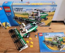 LEGO CITY (7636) Mähdrescher