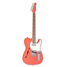 Vintage Reissued V72 Firenza Red - E-Gitarre
