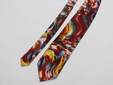 KENZO Homme Seidenkrawatte