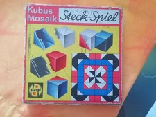 Vintage Kubus Mosaik