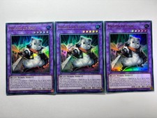 3 x Meister des Schinkens