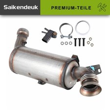 DPF Dieselpartikelfilter mit
