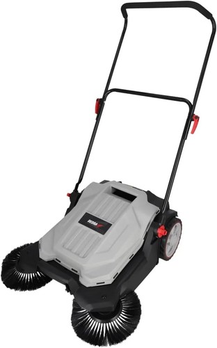 Dedra handkehrmaschine - dedra,