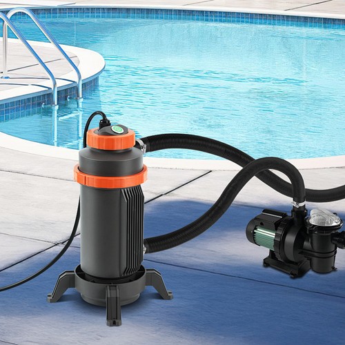 Poolheizung elektrisch fach - elektrisch, 4-fach