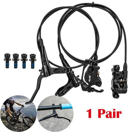 Paar mtb fahrrad - mtb,