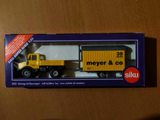 Siku 2533 Super Serie 1:55