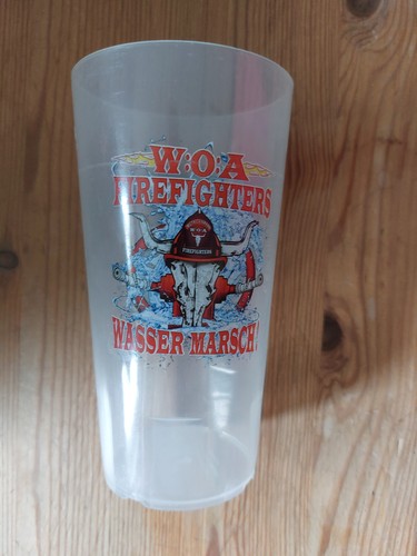 Wacken woa becher - woa,