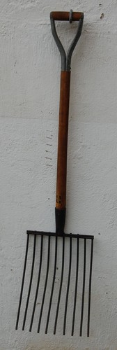 Ddr kohlegabel schottergabel - ddr,
