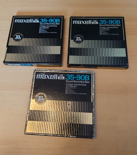 Maxell - 3,
