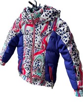 Sehr schöne Spider Ski Jacke