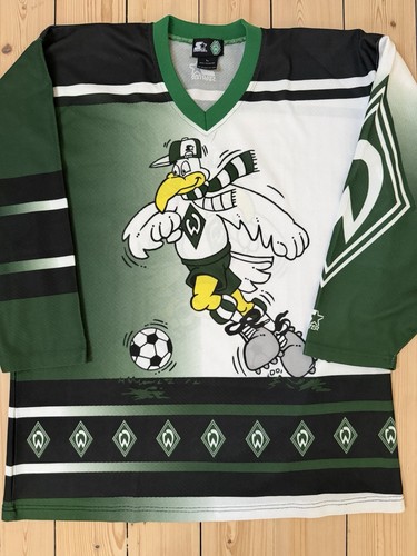 Werder bremen starter jersey - werder,