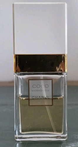 Chanel coco mademoiselle eau - mademoiselle,