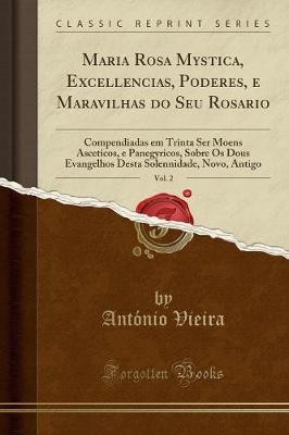 Maria rosa mystica - maria,