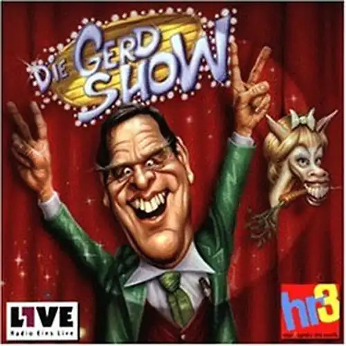 Die gerd show - -,