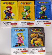 Panini Super Mario Sticker