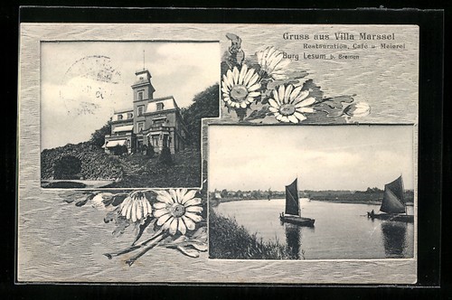 Lesum bremen gruss aus - lesum,