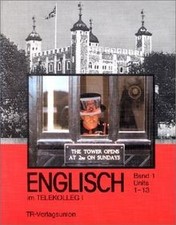 Telekolleg I Englisch, Bd.1