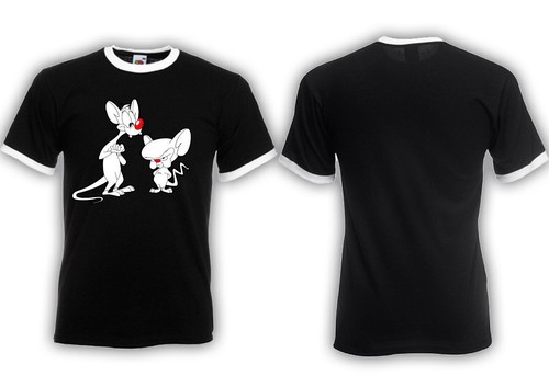 Pinky und der - , brain