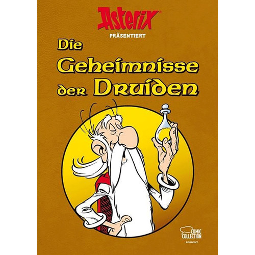 Asterix präsentiert die - präsentiert:,
