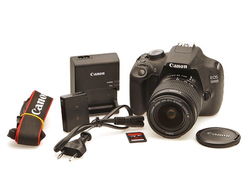 Canon eos 1200d dslr kamera - eos,