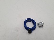 Harley-Davidson Universal  Bremslichtschalter & Gehäuse 9/16 chrom Performance M