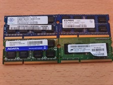 2GB DDR3 SODIMM RAM, passend