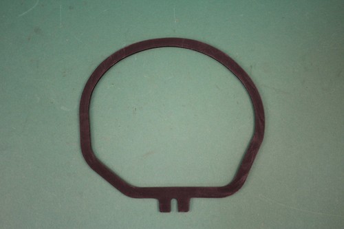 Moosgummidichtung