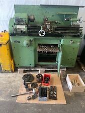Drehmaschine Weiler LZ 280 +