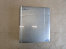 Ford Fiesta Focus Mondeo Galaxy Maverick Preislisten technische Daten Katalog 03