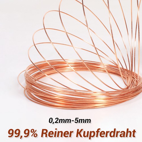 Kupferdraht blank rund - kupferdraht,