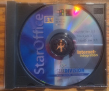 STAR OFFICE 3.1 SOFTWARE FÜR WINDOWS 95,NT, 3.x und OS/2